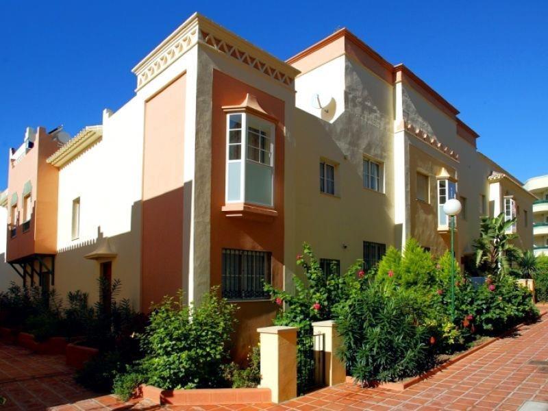 Nerja Medina Appartement Buitenkant foto