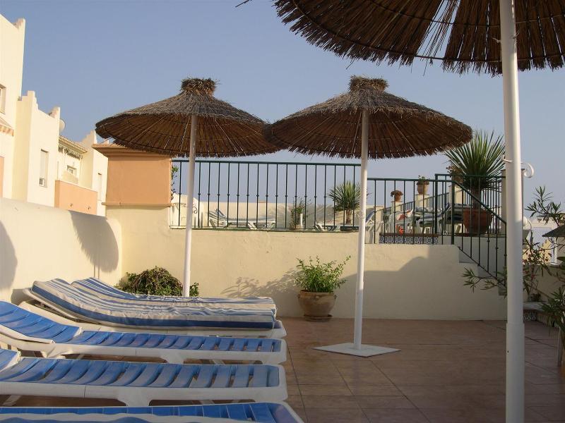 Nerja Medina Appartement Buitenkant foto