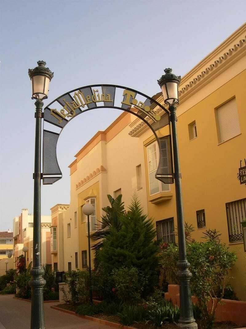Nerja Medina Appartement Buitenkant foto